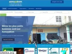 Sites similar to annuyakom.com