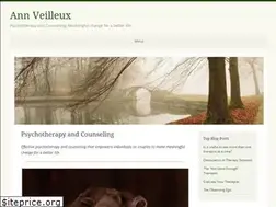 Sites similar to annveilleux.com