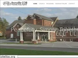 Sites similar to annvillecob.org