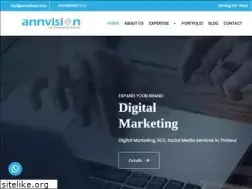 Sites similar to annvision.com