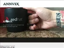 Sites similar to annvix.com