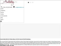 Sites similar to annwatley.com