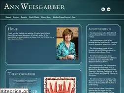 Sites similar to annweisgarber.com