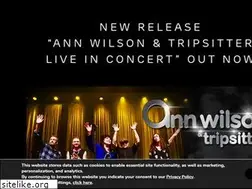 Sites similar to annwilsonofheart.com
