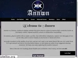 Sites similar to annwnrp.com