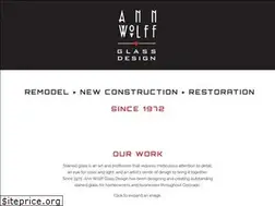 Sites similar to annwolff.com