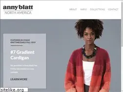 Sites similar to annyblattnorthamerica.com