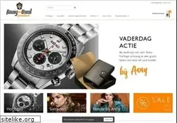 Sites similar to annyvanbuul.com