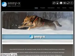 Sites similar to annyx.de