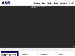 Sites similar to ano2011.cz