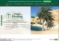 Sites similar to anoasisofhealing.com