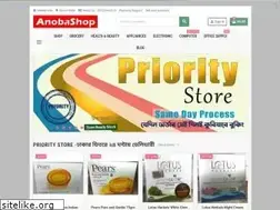 Sites similar to anobashop.com