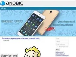 Sites similar to anobic.com
