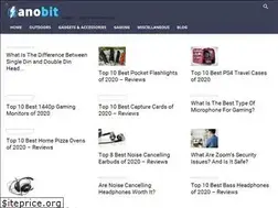 Sites similar to anobit.com