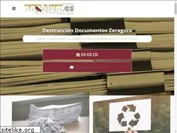 Sites similar to anobium.es
