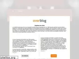 Sites similar to anoboy-hk.over-blog.com