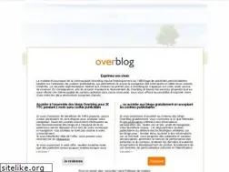 Sites similar to anoboy-kan.over-blog.com