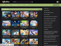 Sites similar to anoboy.ch