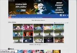 Sites similar to anoboy.com
