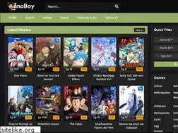 Sites similar to anoboy.pw