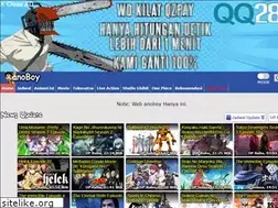 Sites similar to anoboy.show
