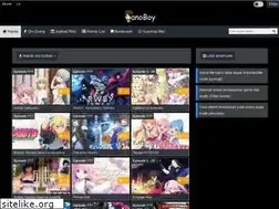 Sites similar to anoboy.vip