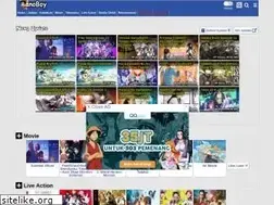 Sites similar to anoboy.watch