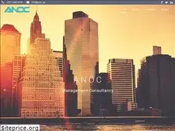 Sites similar to anoc.ae