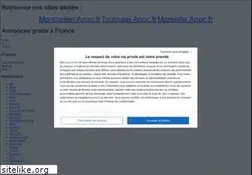 Sites similar to anoc.fr