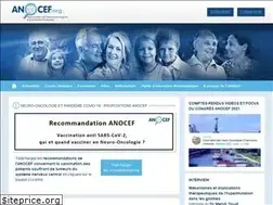 Sites similar to anocef.org