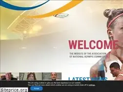 Sites similar to anocolympic.org
