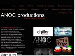 Sites similar to anocproductions.com