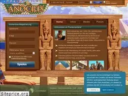 Sites similar to anocris.com