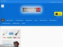 Sites similar to anoda-m.pl