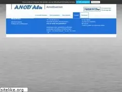 Sites similar to anodalu.com