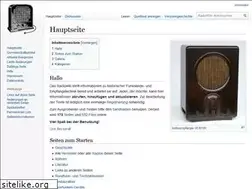 Sites similar to anode.de