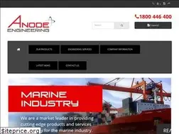 Sites similar to anodeengineering.com