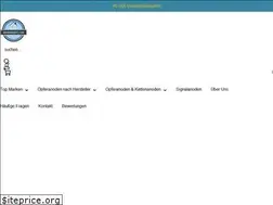 Sites similar to anodenshop.com