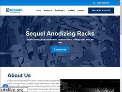 Sites similar to anodizingracks.com