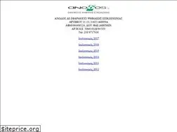 Sites similar to anodos.gr