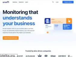 Sites similar to anodot.com