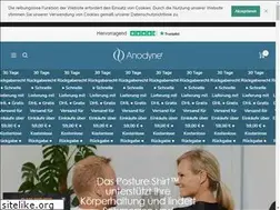 Sites similar to anodyne-shop.de