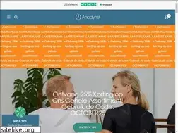 Sites similar to anodyne.nl