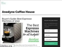 Sites similar to anodynecoffeehouse.com