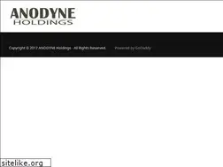 Sites similar to anodyneholdings.com