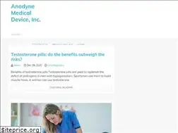 Sites similar to anodynemedicaldevice.com