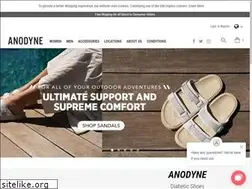 Sites similar to anodyneshoes.com