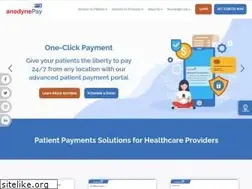 Sites similar to anodynesimplepay.com