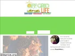 Sites similar to anoffgridlife.com