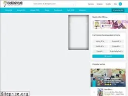 Sites similar to anogami.com